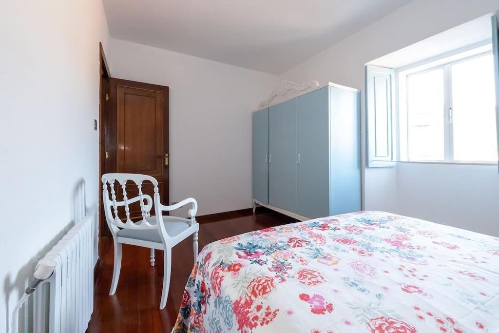 Casa Antonio Larino Villa Carnota Bagian luar foto