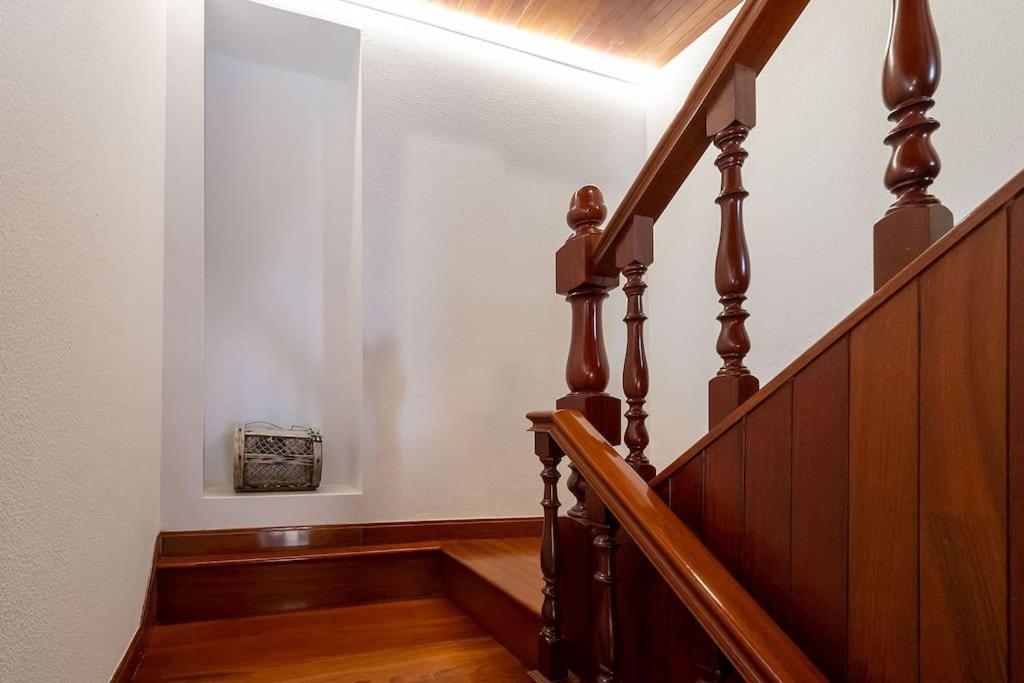 Casa Antonio Larino Villa Carnota Bagian luar foto