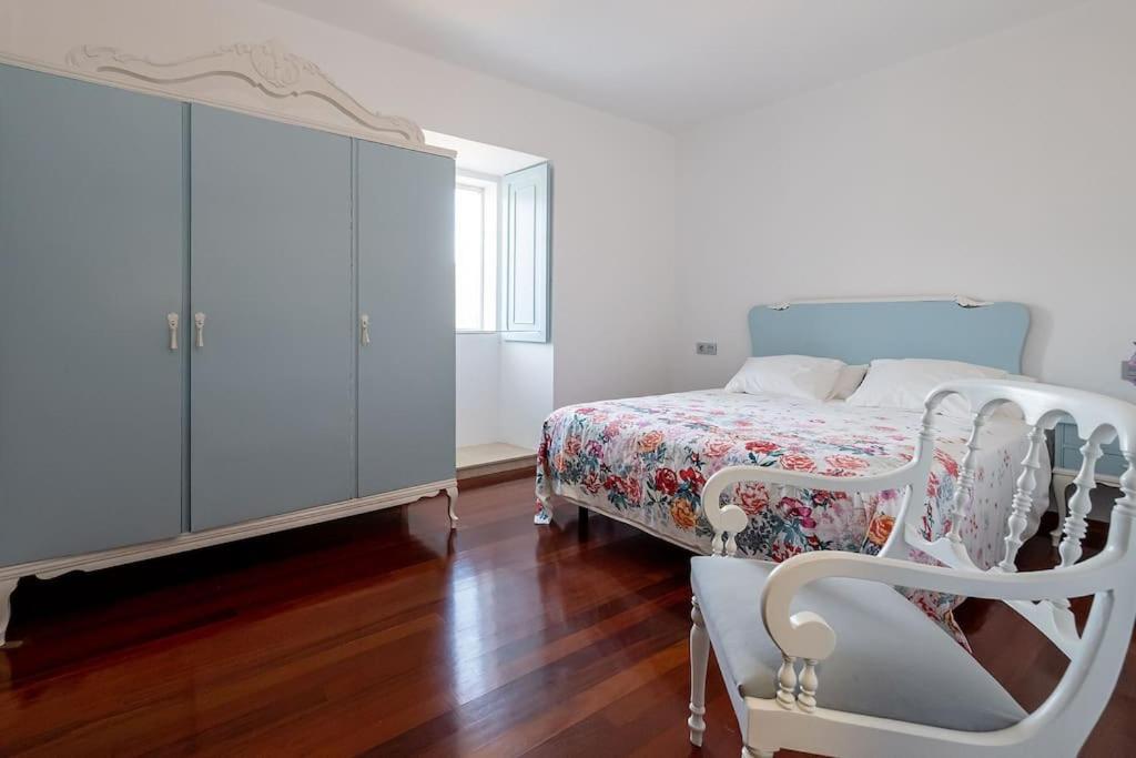 Casa Antonio Larino Villa Carnota Bagian luar foto