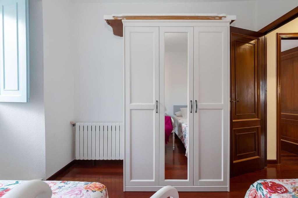 Casa Antonio Larino Villa Carnota Bagian luar foto