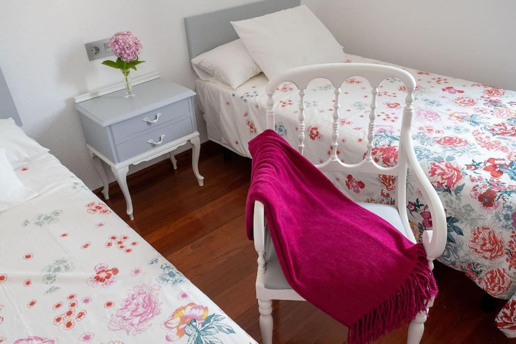 Casa Antonio Larino Villa Carnota Bagian luar foto