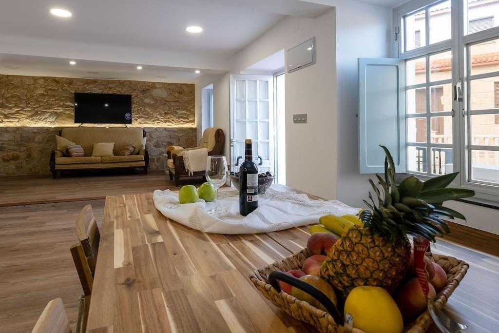 Casa Antonio Larino Villa Carnota Bagian luar foto